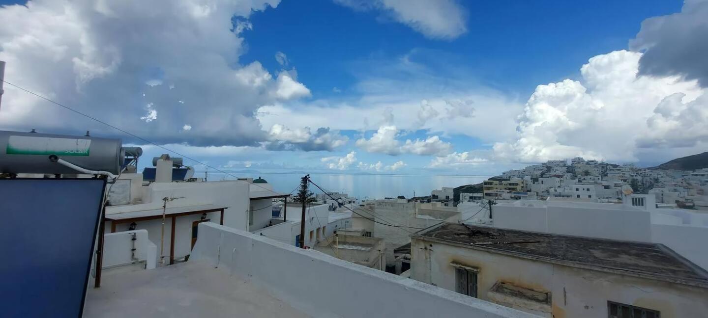 Castlevania- Traditional House In The Castle Naxos City 外观 照片